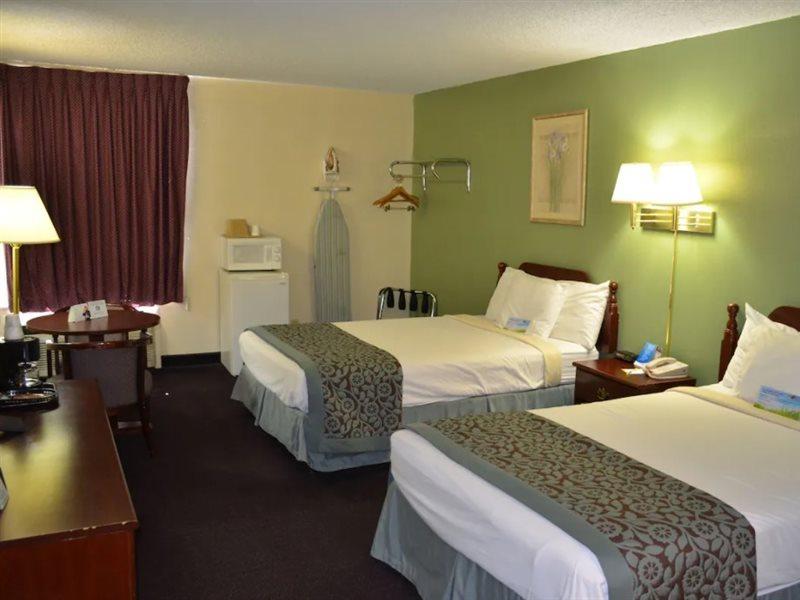 Hotel Days By Wyndham Southern Hills/oru