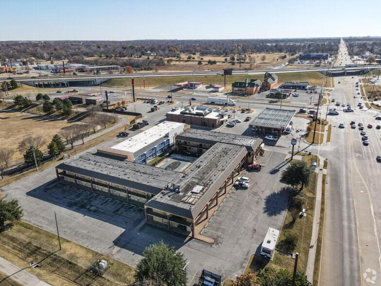 Motel Nights Tulsa