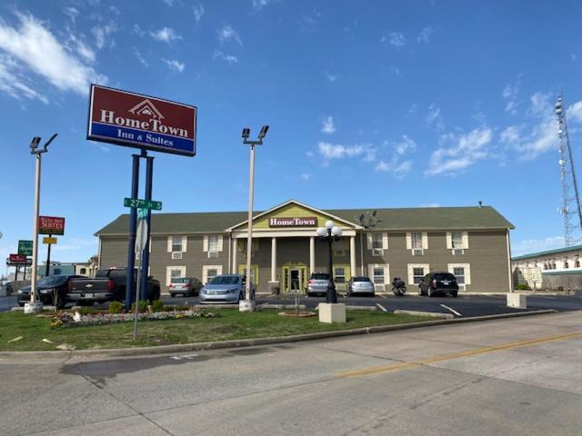 Hometown & Tulsa