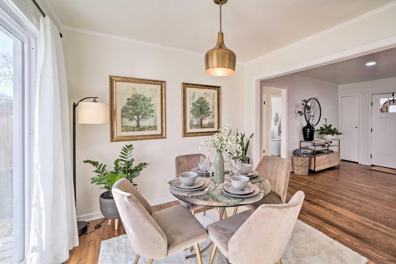 The Boston About 4 Mi To Downtown Holiday home *