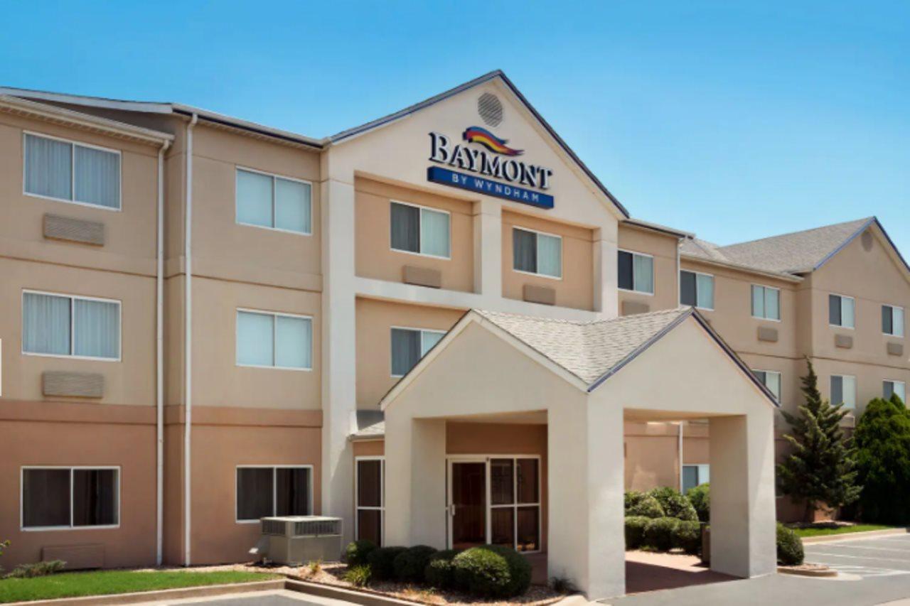 Hotel Baymont By Wyndham Tulsa