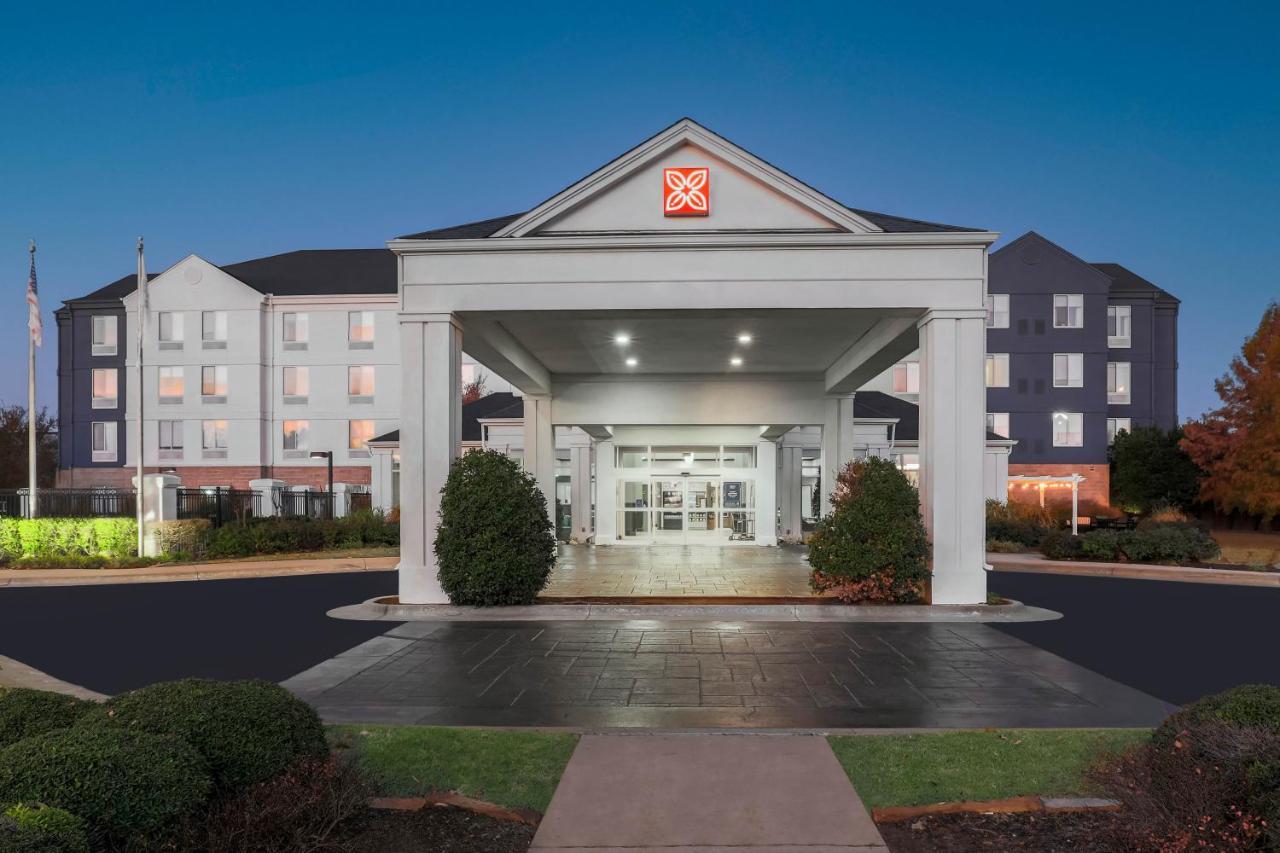 Hotel Hilton Garden South Tulsa