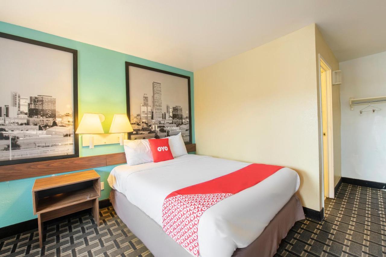 Oyo Ok I-44/route 66 Hotel 2*