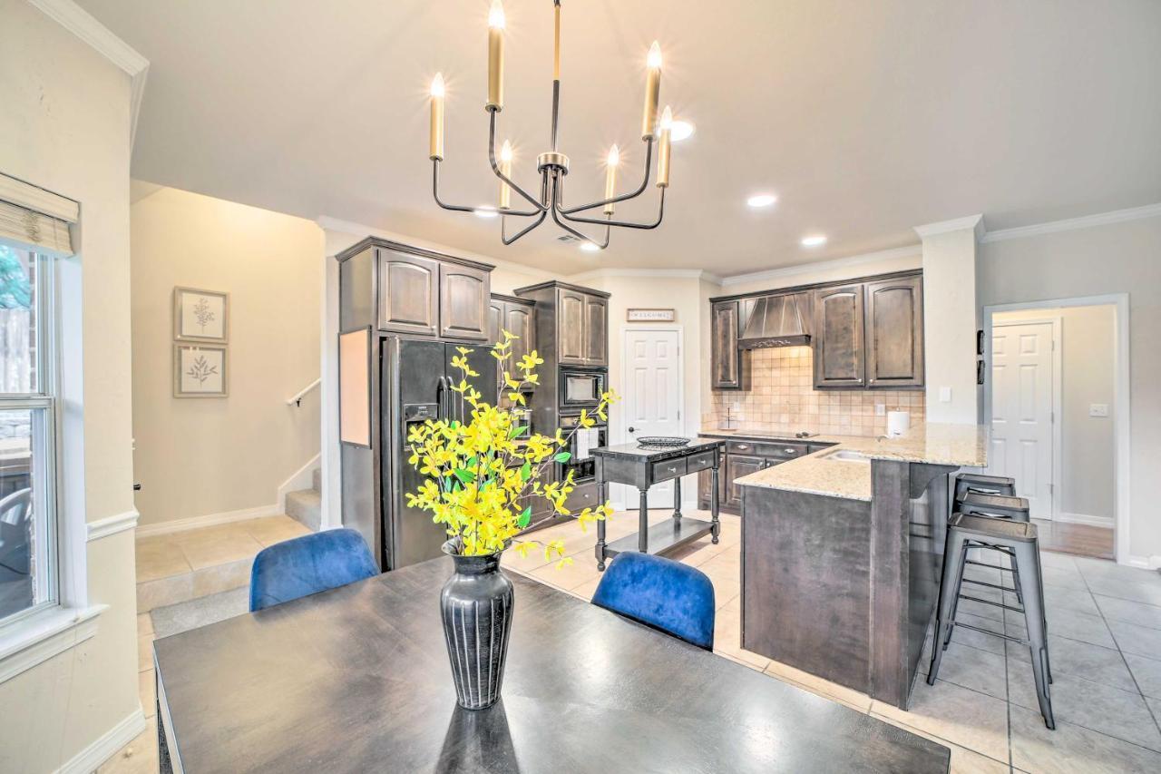 Pet-friendly Escape With Private Hot Tub! * Tulsa