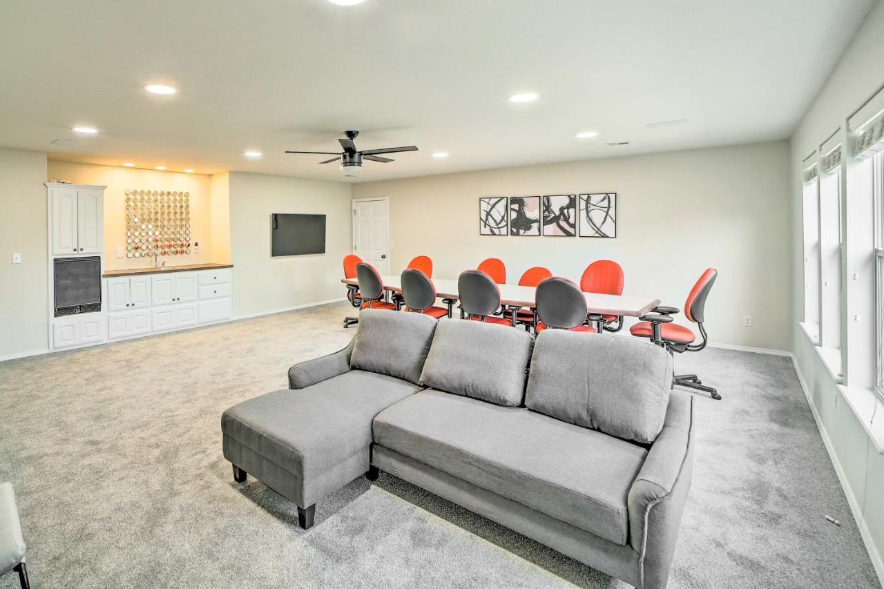 Holiday home Pet-friendly Escape With Private Hot Tub! Tulsa