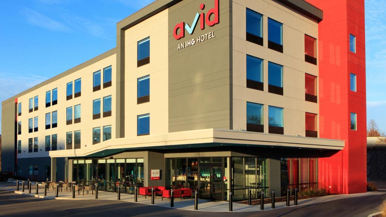Hotel Avid South - Medical District