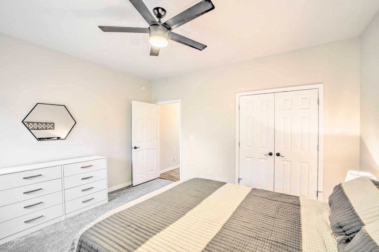 Holiday home Pet-friendly Escape With Private Hot Tub! Tulsa