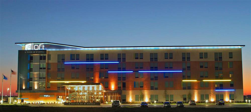 Hotel Aloft Downtown
