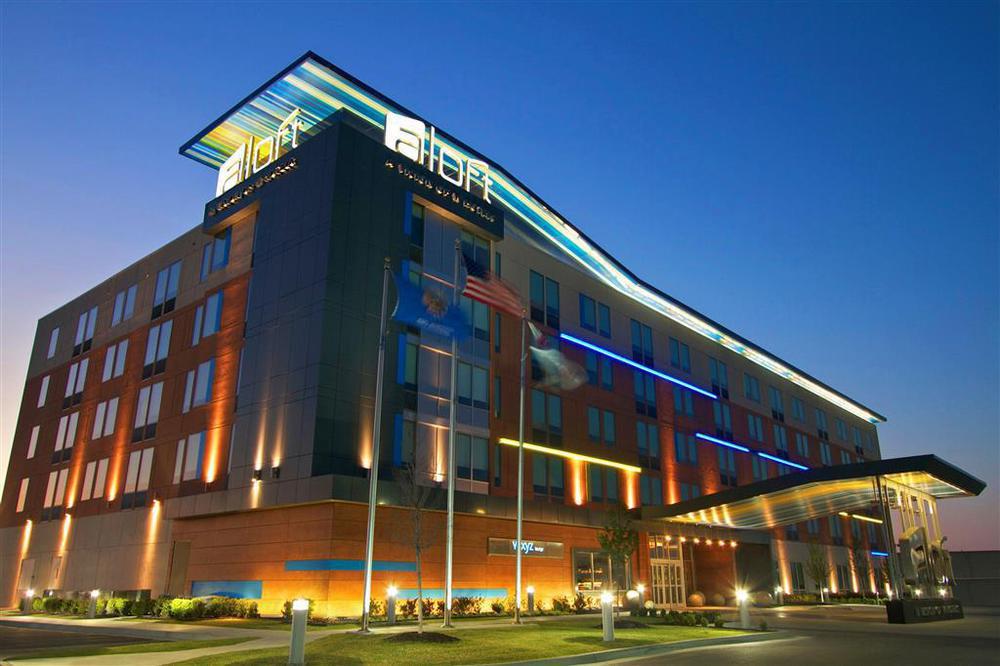 Aloft Downtown Hotel