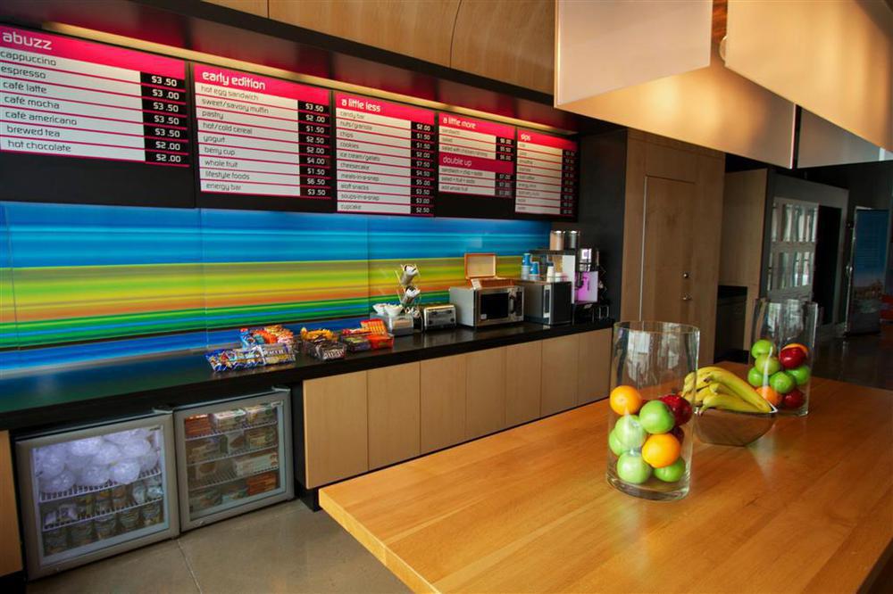 Hotel Aloft Downtown 3*