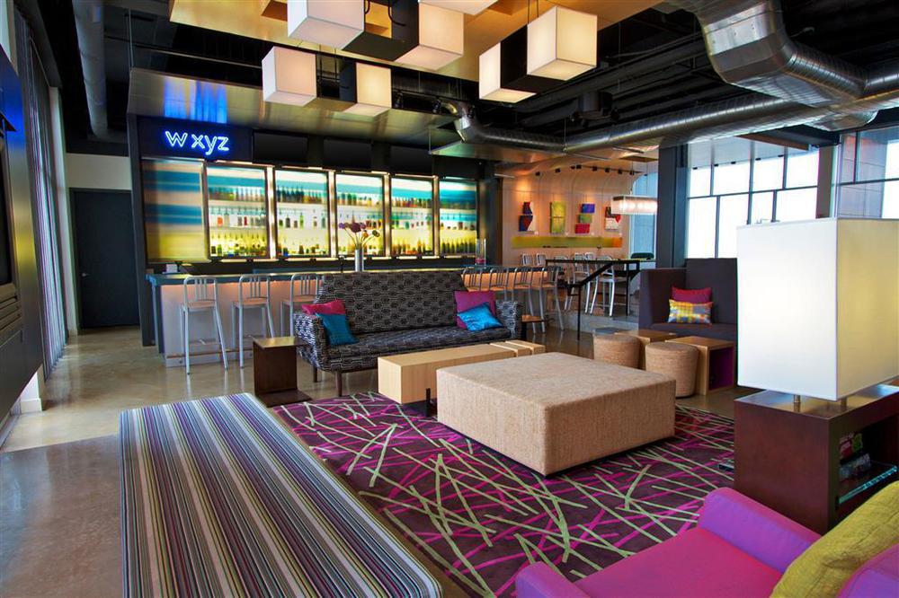 Aloft Downtown 3*