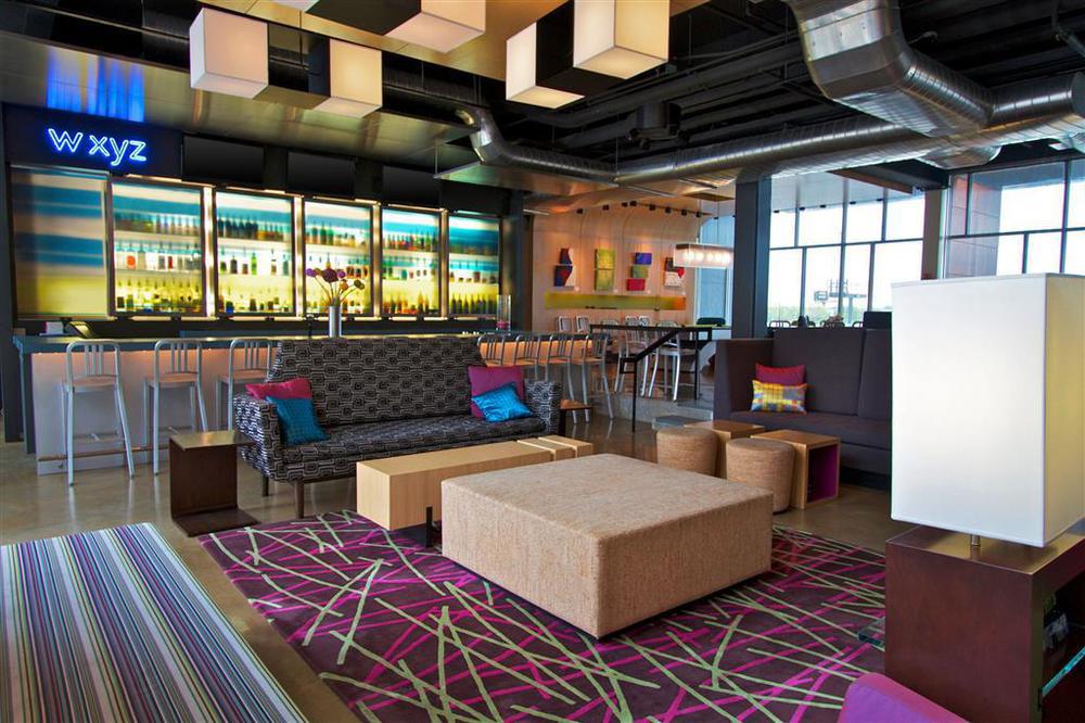 Aloft Downtown Hotel 3*