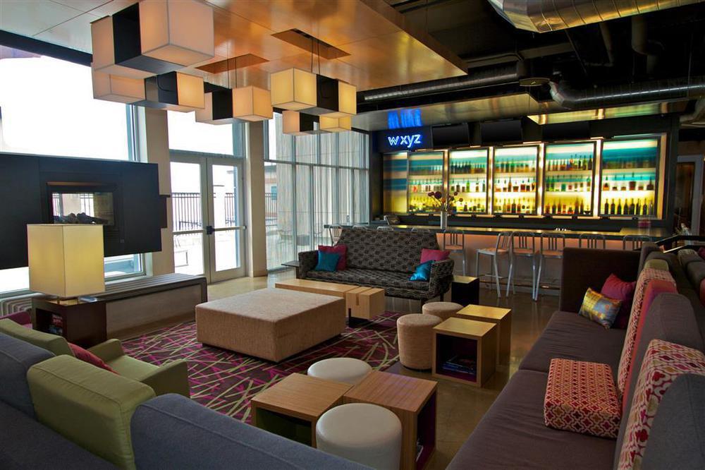 Hotel Aloft Downtown Tulsa