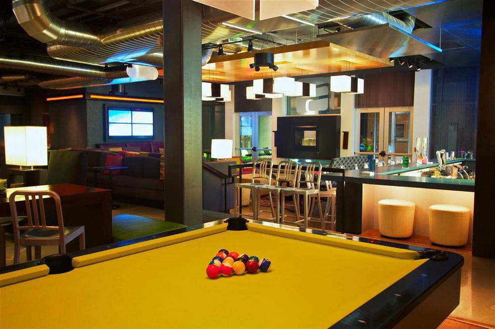 Aloft Downtown Hotel Tulsa