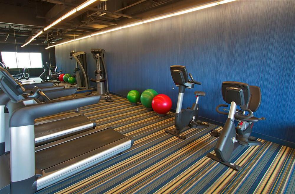 Aloft Downtown Hotel