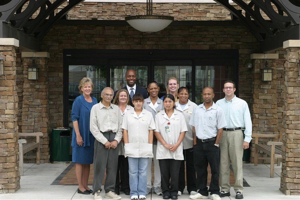 Hotel Staybridge Tulsa-woodland Hills By Ihg