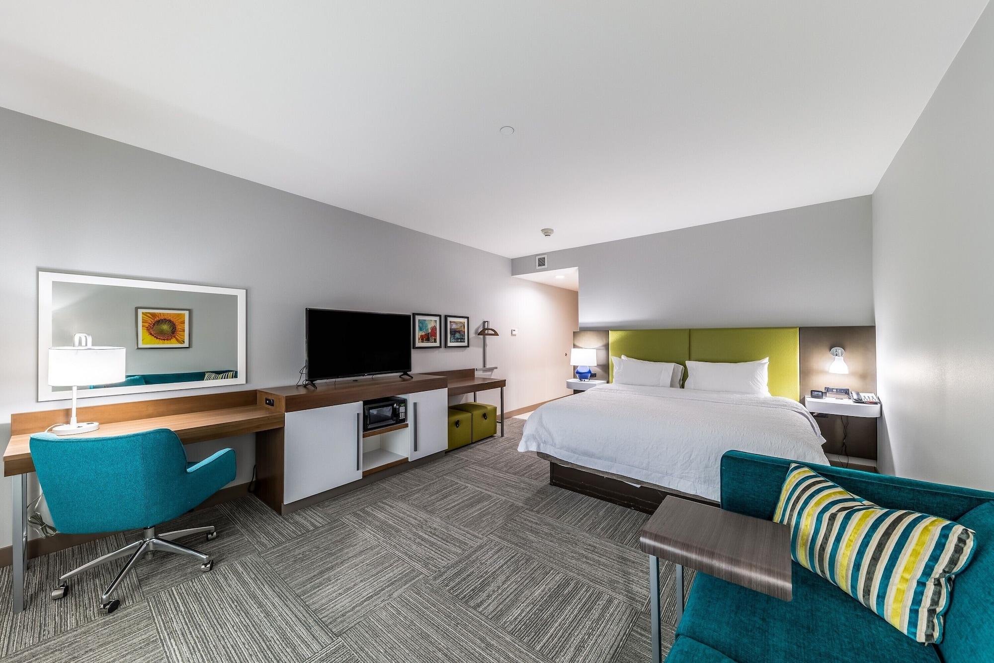 Hampton & Tulsa-woodland Hills Hotel