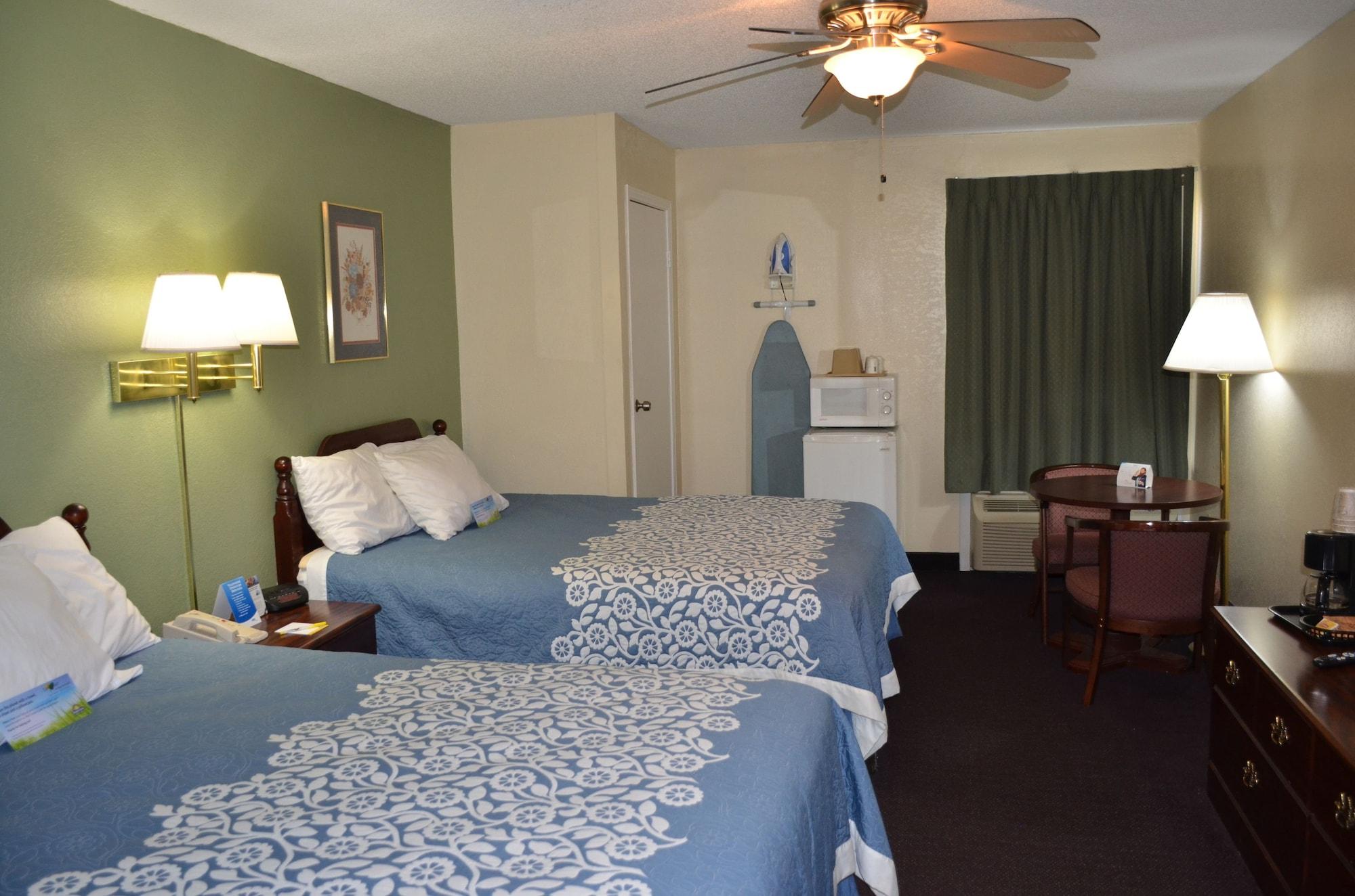 Hotel Days By Wyndham Southern Hills/oru 3*
