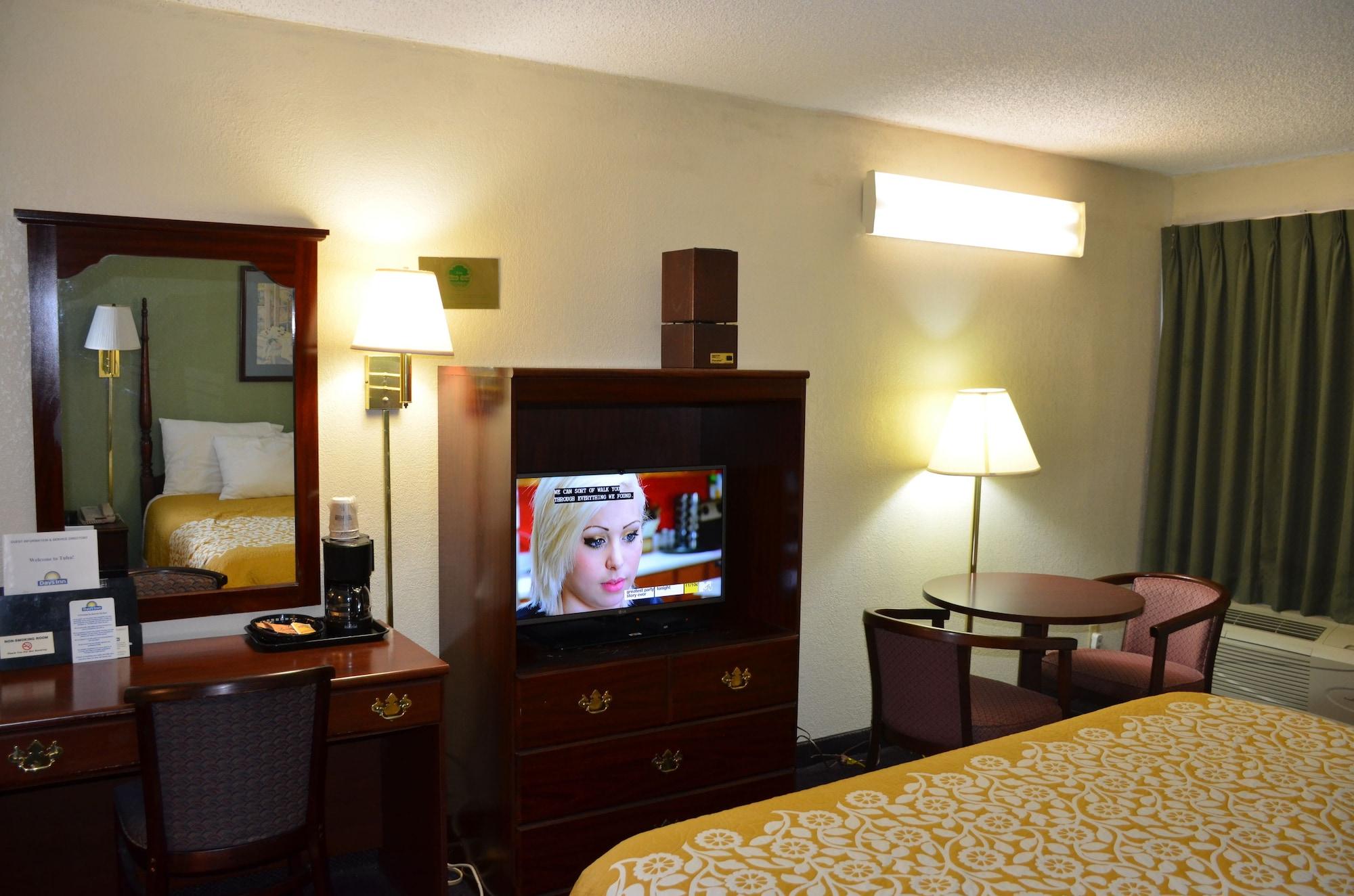 Days By Wyndham Southern Hills/oru Hotel 3*