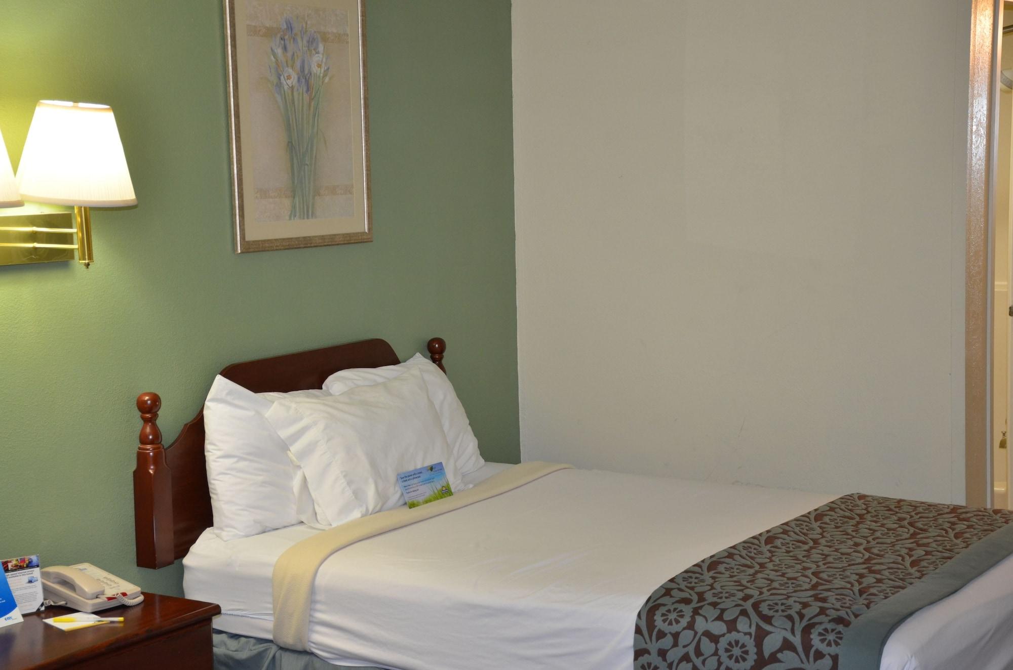 Hotel Days By Wyndham Southern Hills/oru