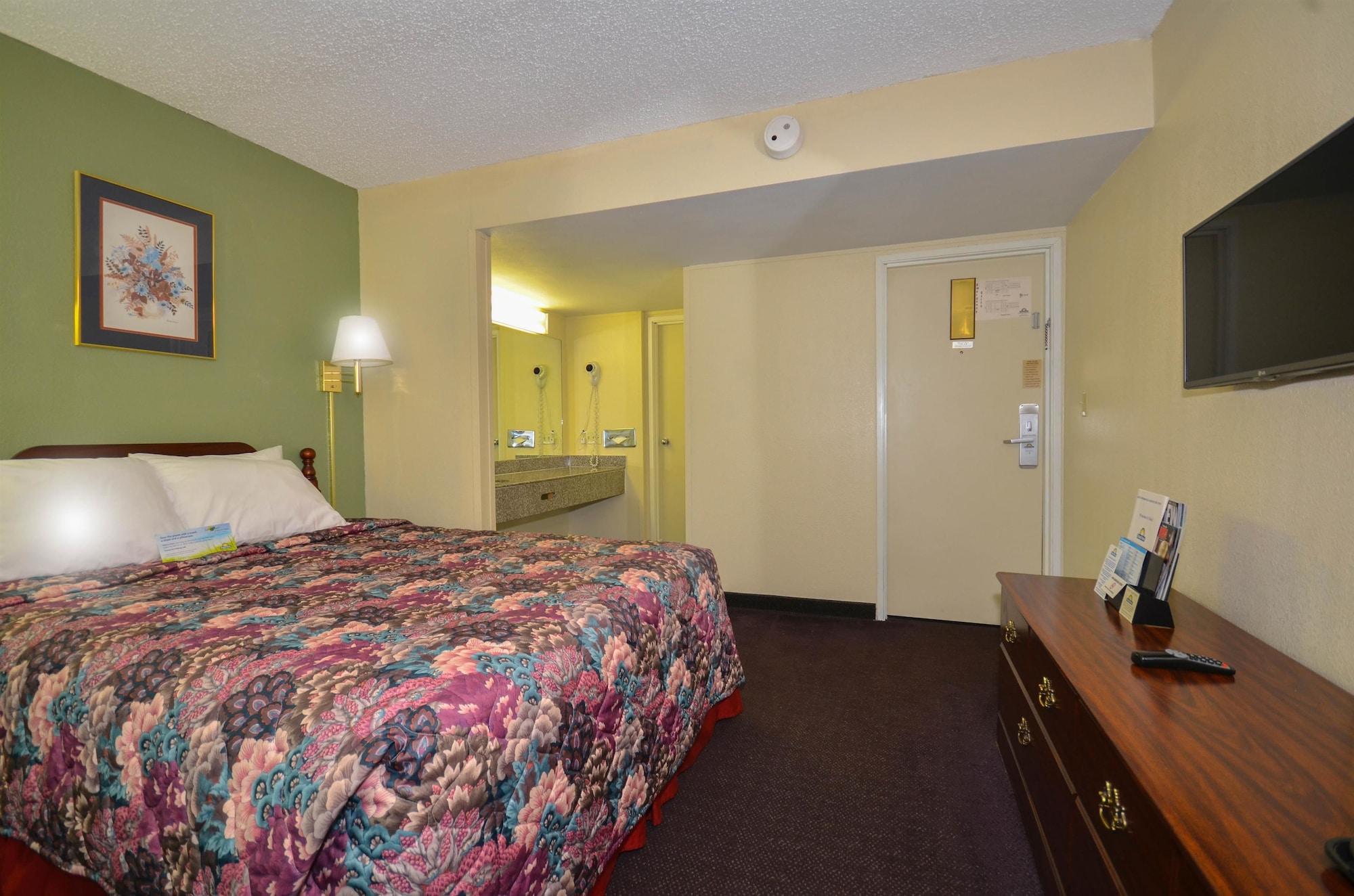 Hotel Days By Wyndham Southern Hills/oru