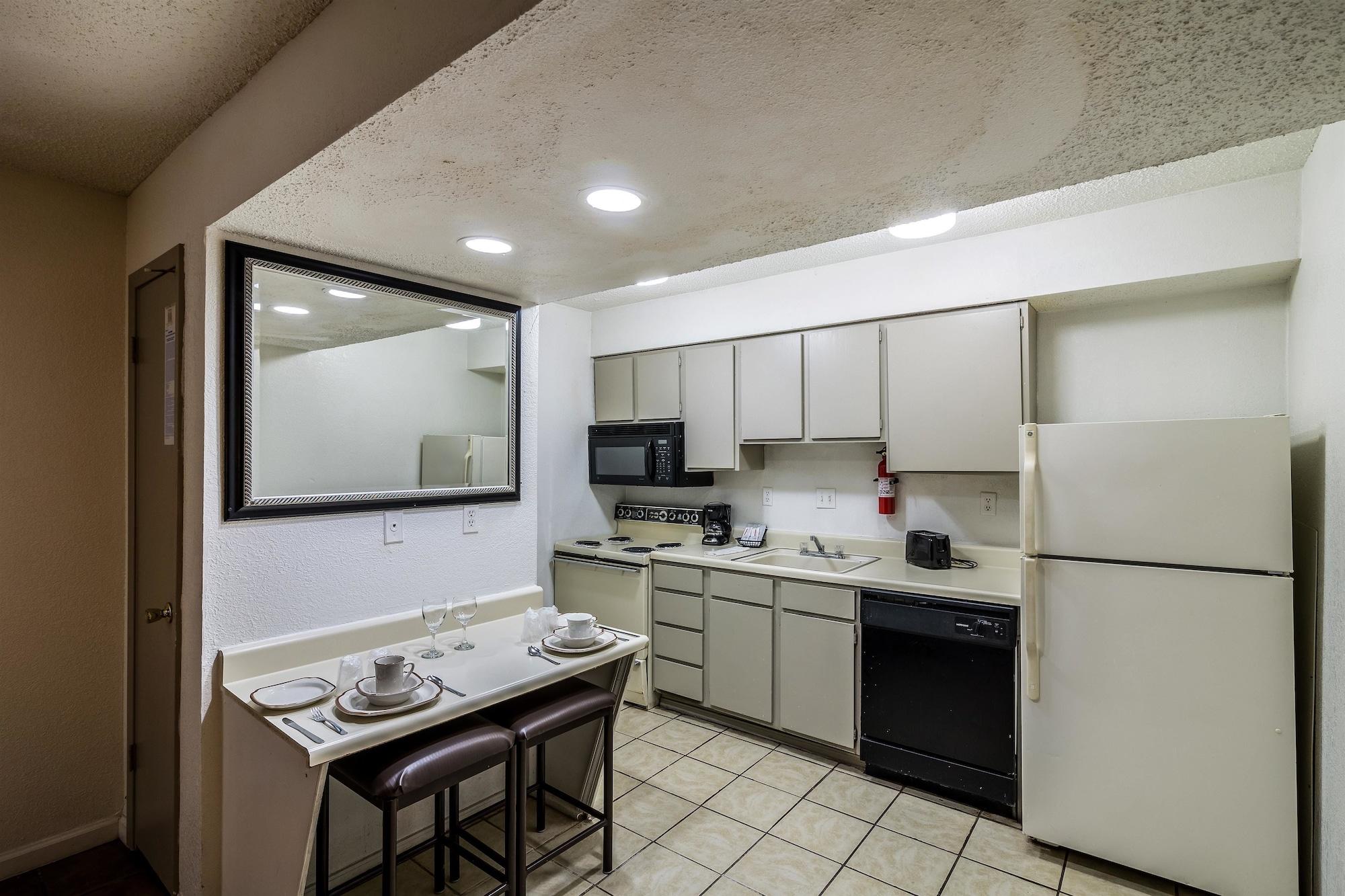 Hotel 6-tulsa, Ok