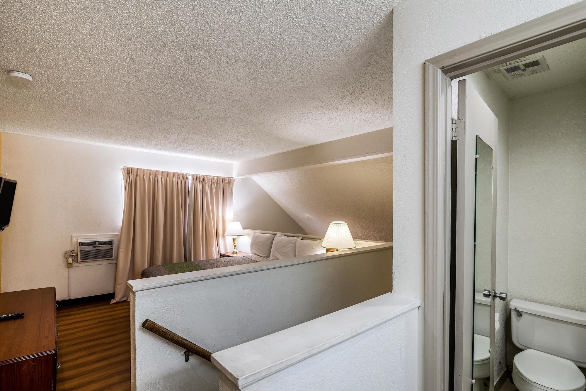 Hotel 6-tulsa, Ok