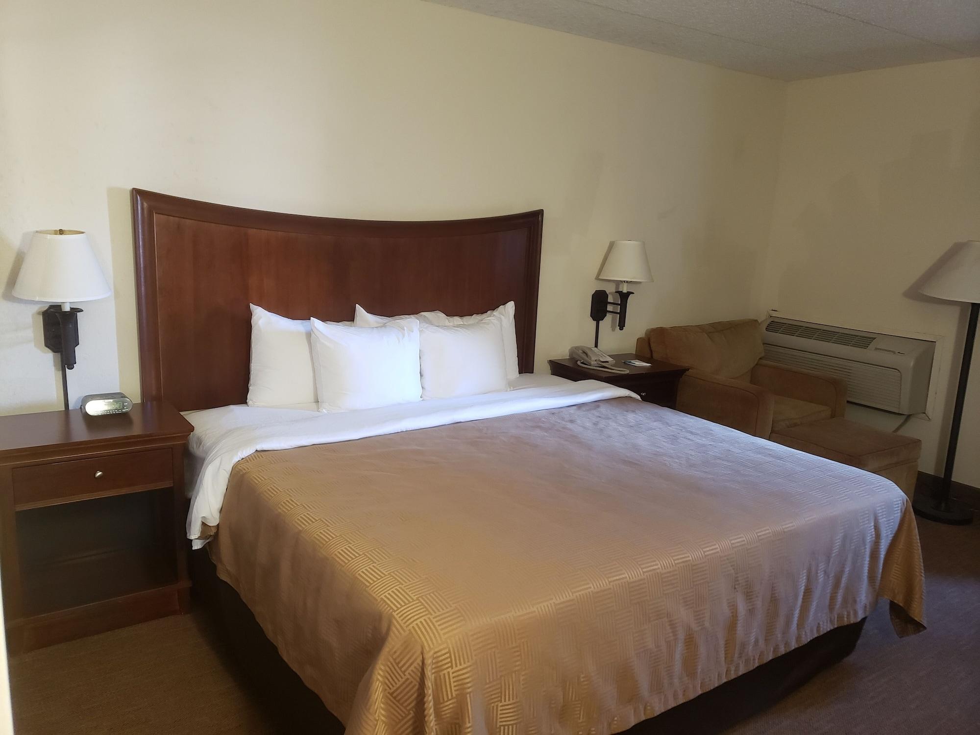 Square Central, I-44 By Oyo Hotel Tulsa