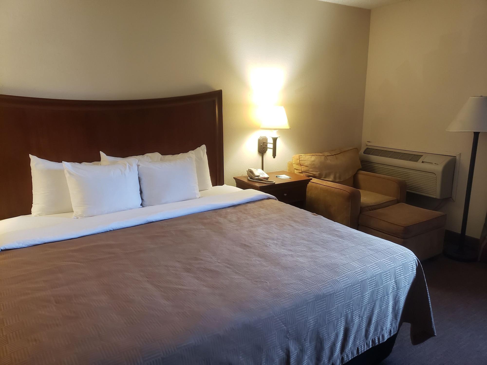 Hotel Square Central, I-44 By Oyo Tulsa