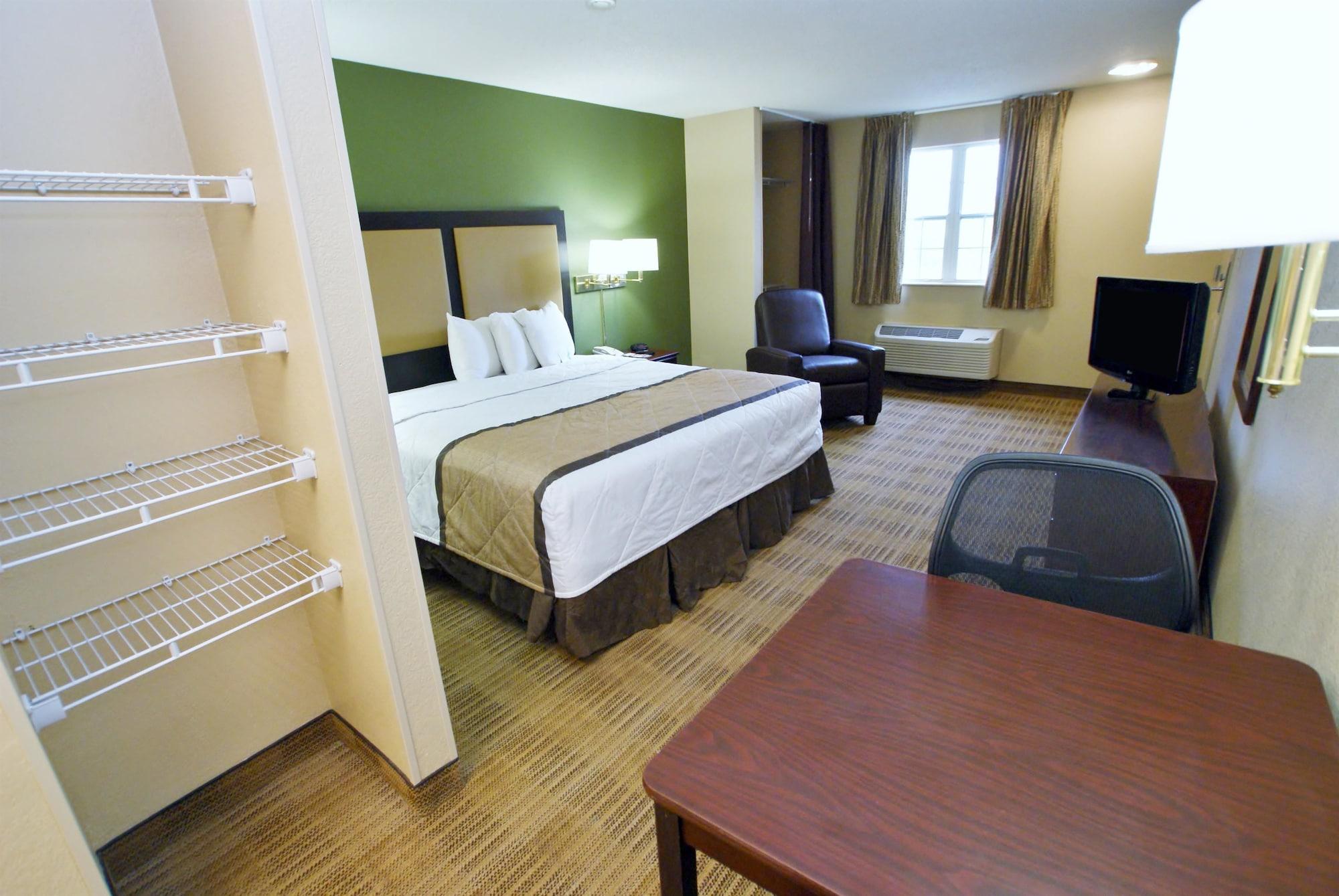 Extended America - - Hotel 2*
