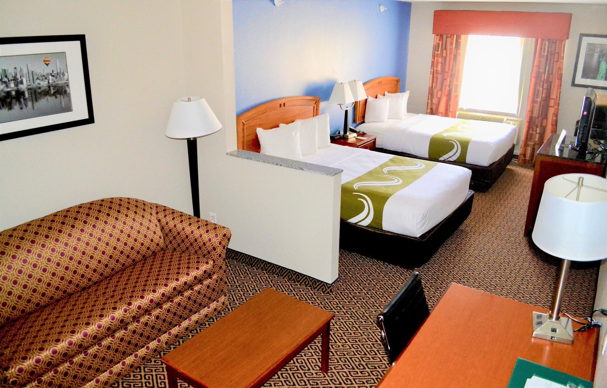 Quality I-44 Hotel