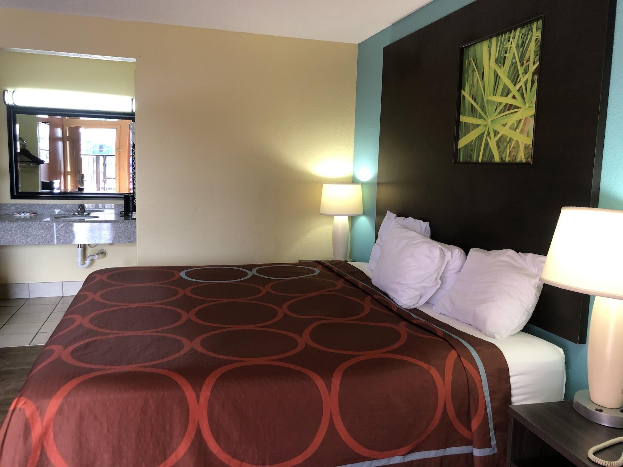 Hotel Super 8 By Wyndham
