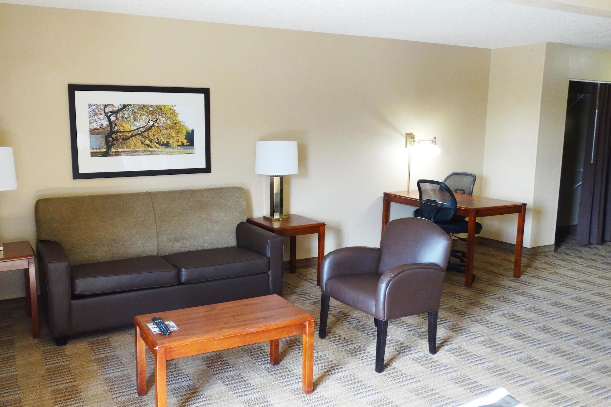 Extended America - - Midtown Tulsa