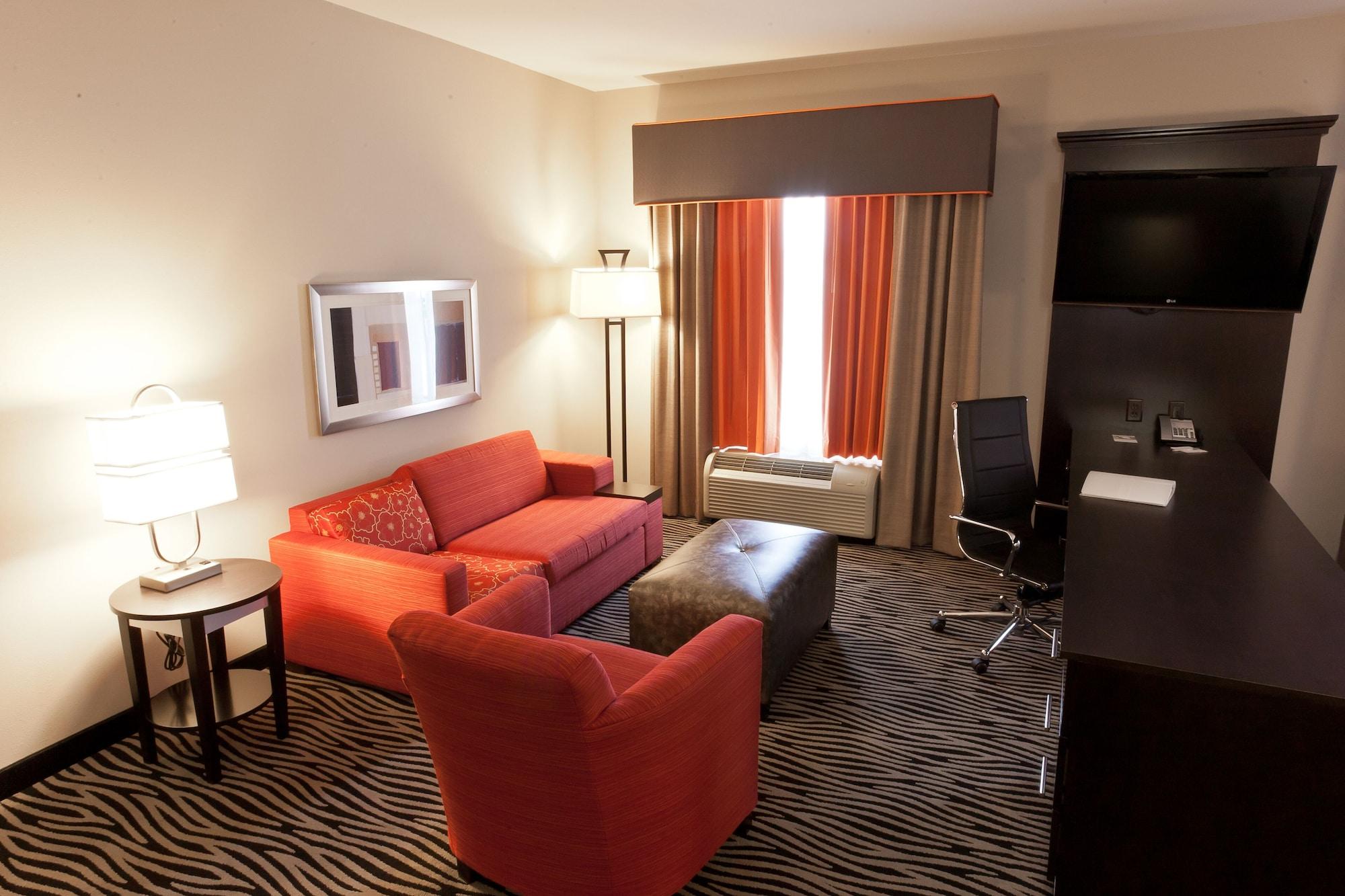 Hotel Hampton And