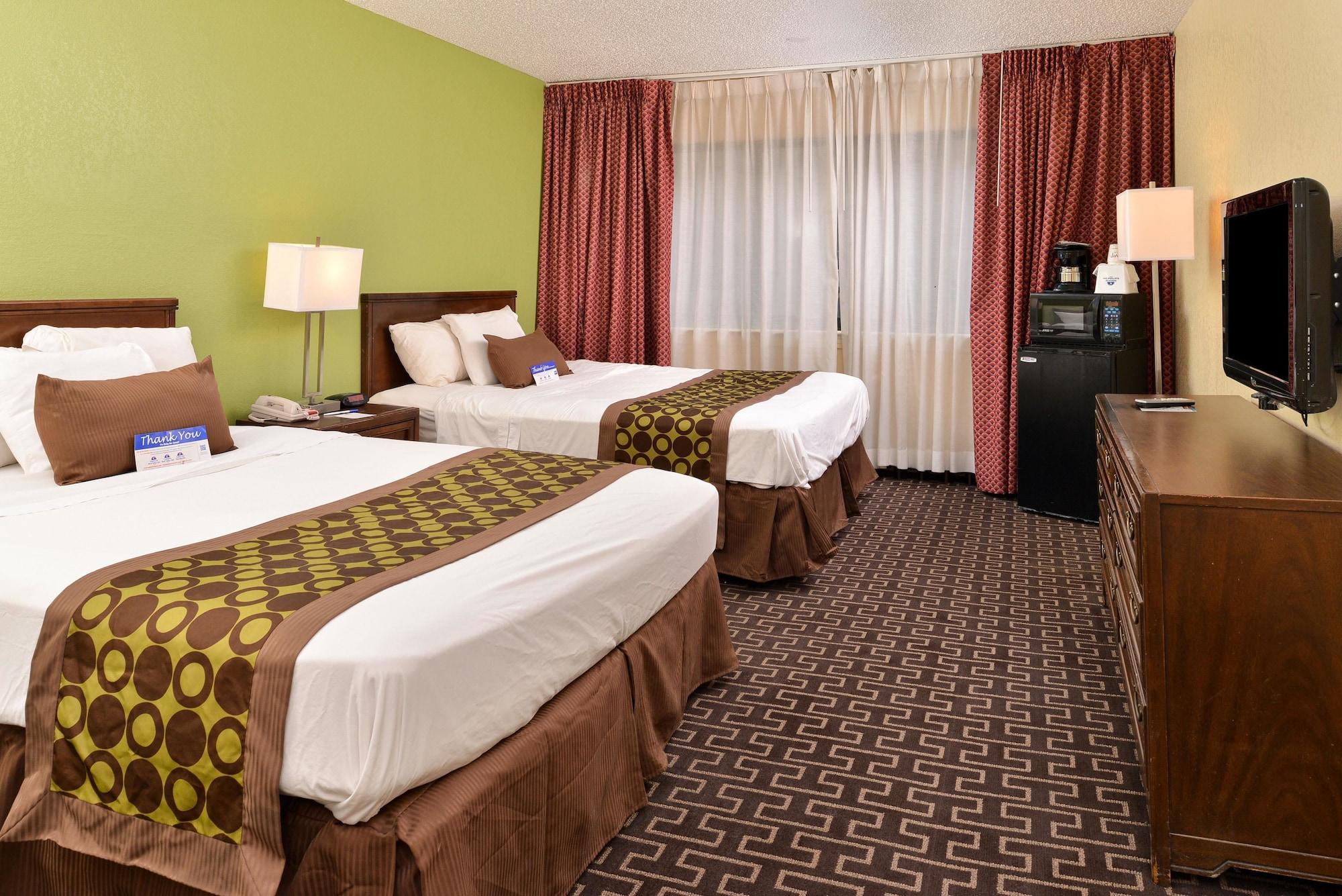 Americas Value & Extended - Hotel 2*