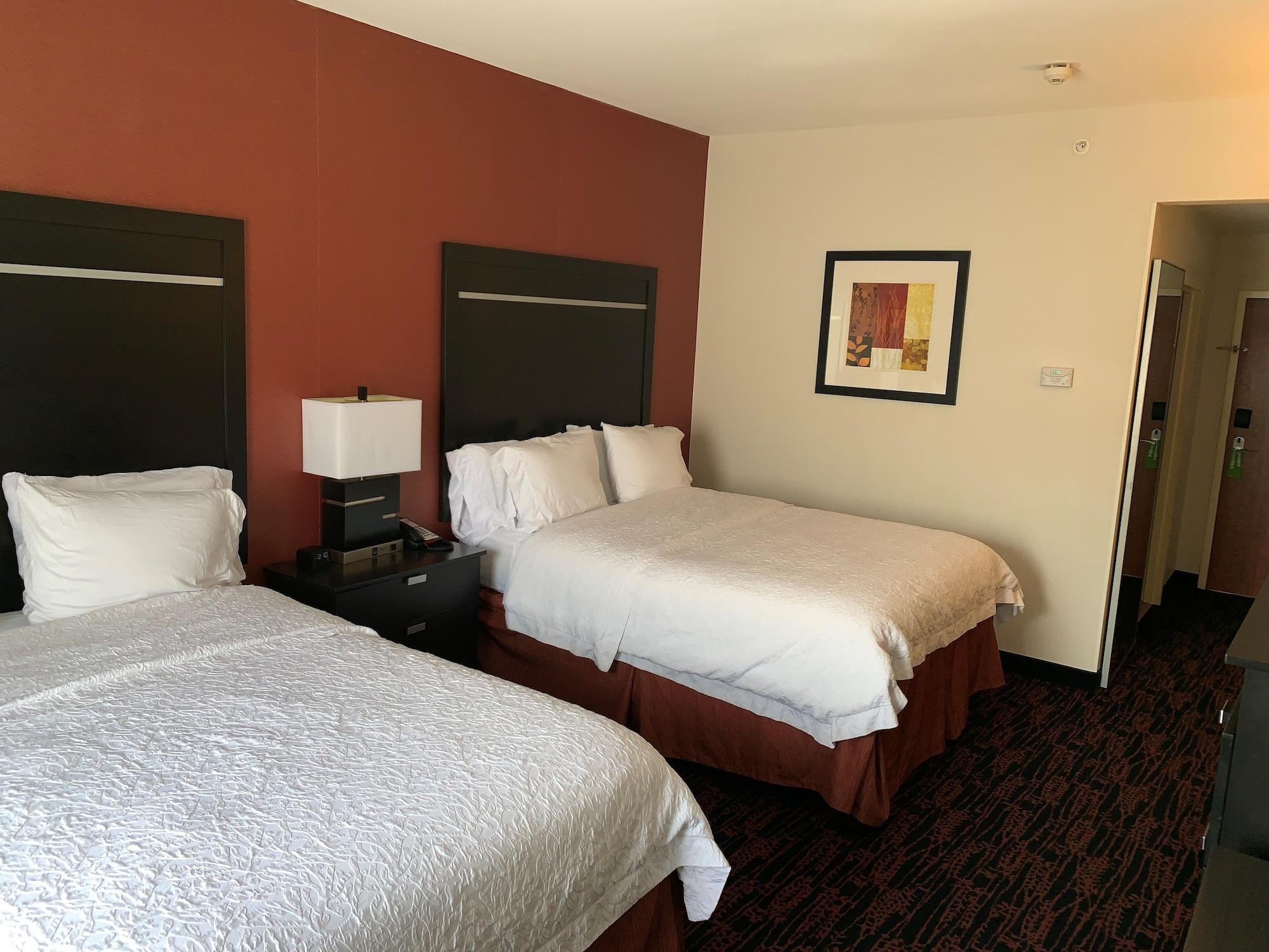 Hotel Hampton & Tulsa/tulsa Hills Tulsa