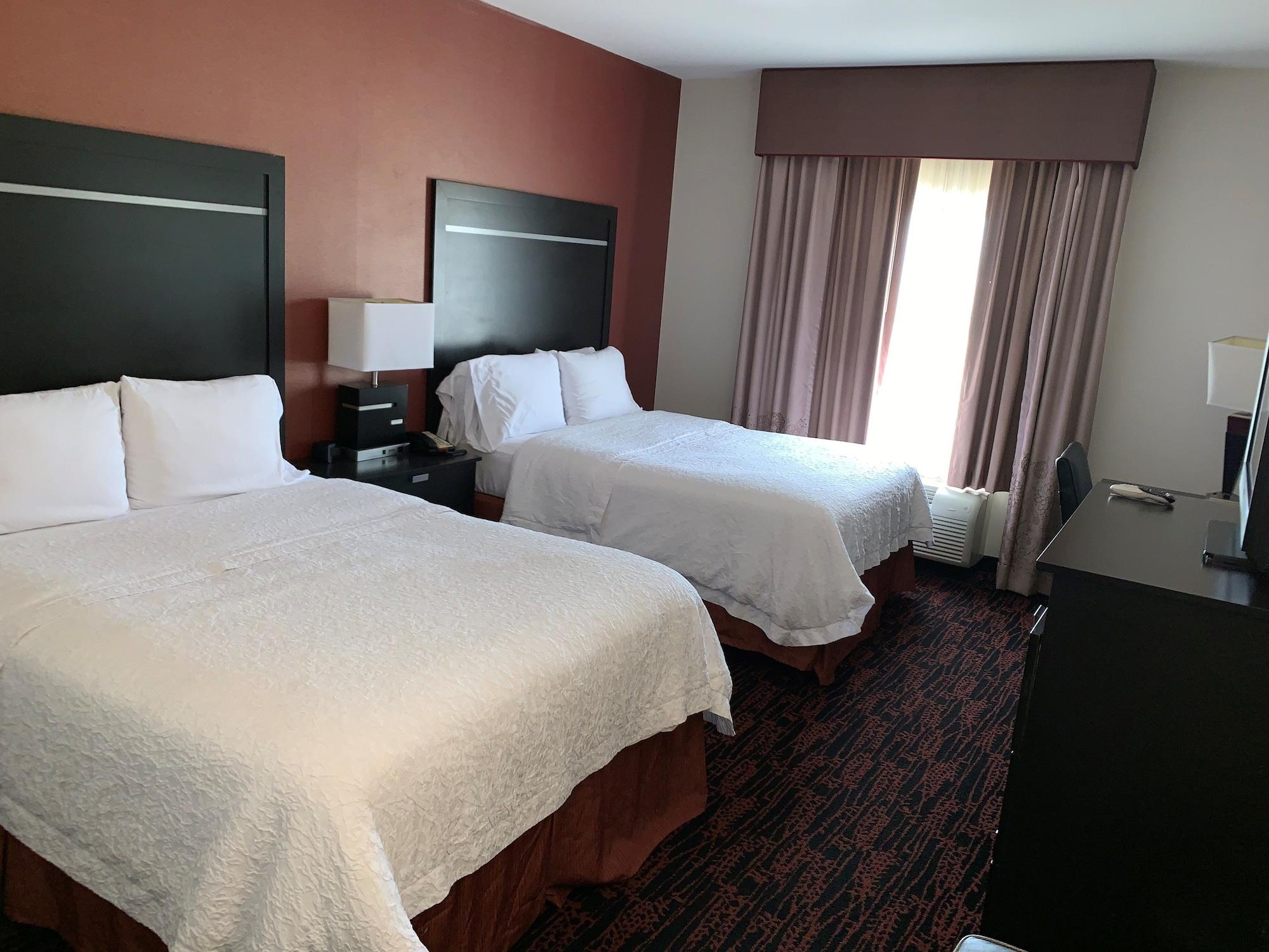 Hotel Hampton & Tulsa/tulsa Hills Tulsa