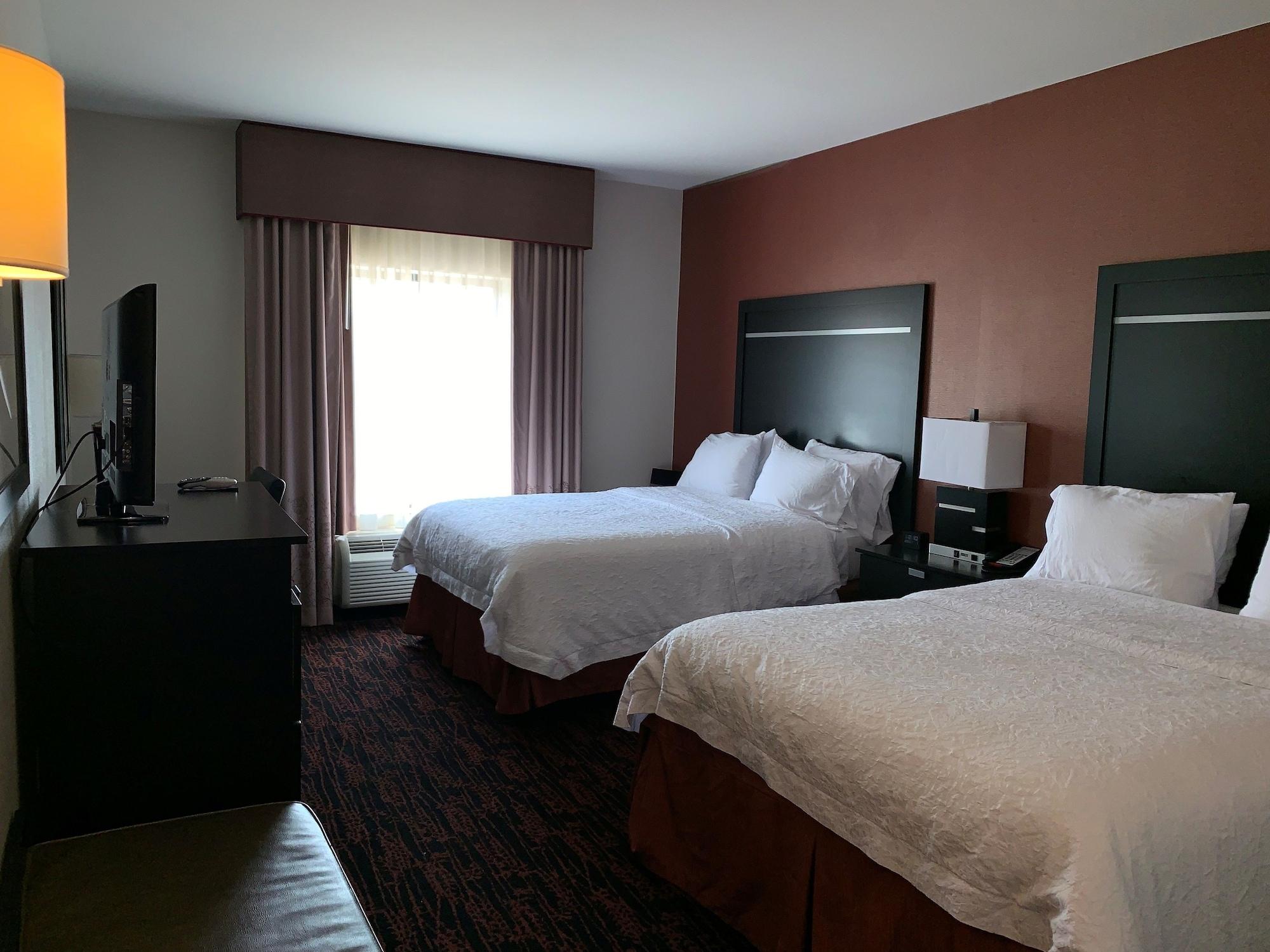 Hotel Hampton & Tulsa/tulsa Hills