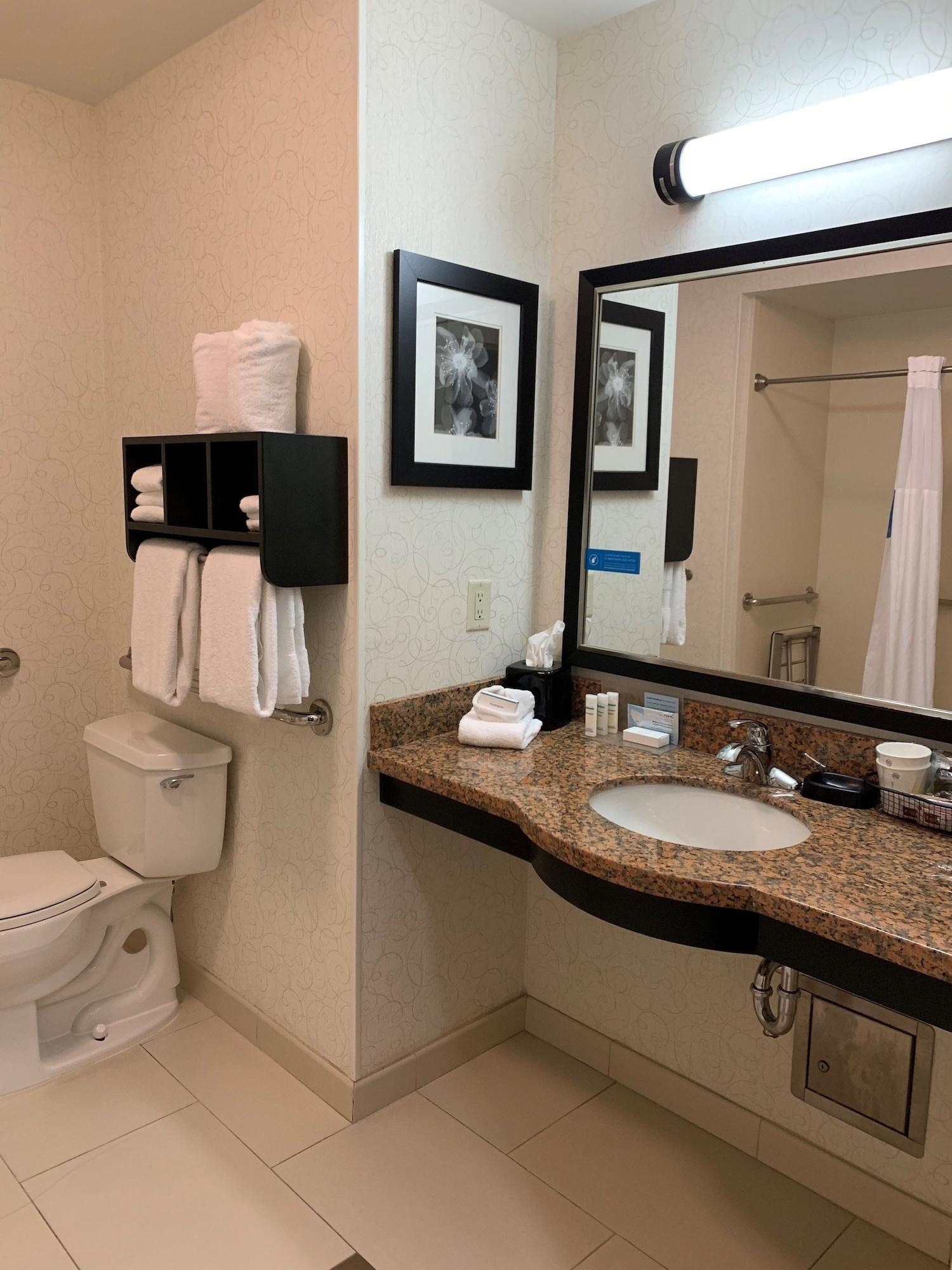 Hotel Hampton & Tulsa/tulsa Hills