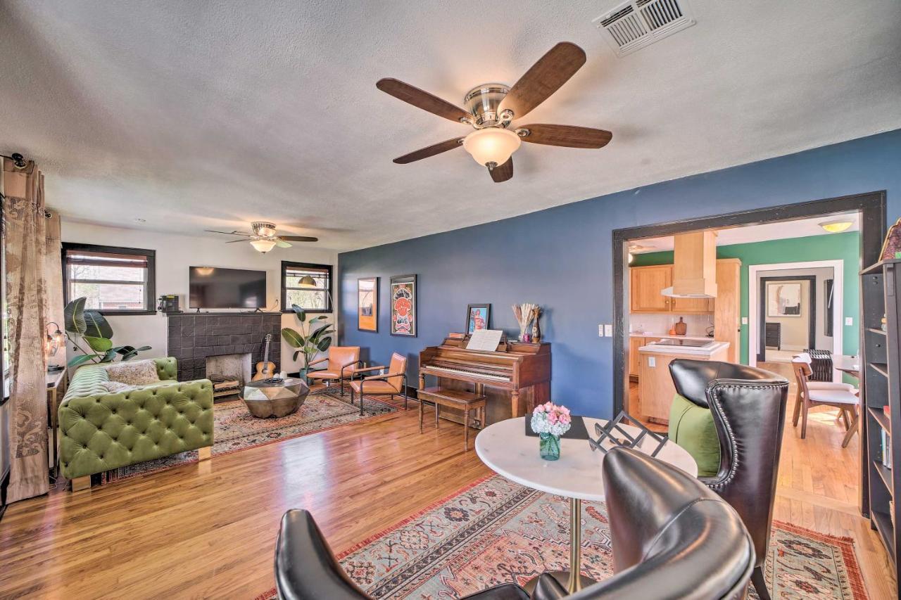 Amazing Musical Abode In Expo Square Neighborhood! Holiday home *