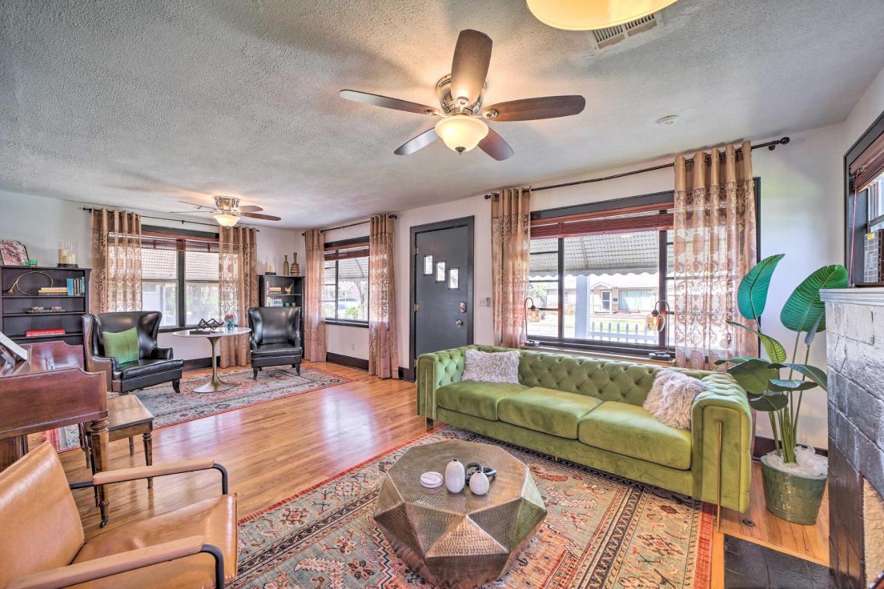 Holiday home Amazing Musical Abode In Expo Square Neighborhood! Tulsa