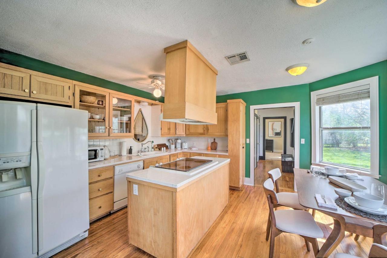 Amazing Musical Abode In Expo Square Neighborhood! * Tulsa