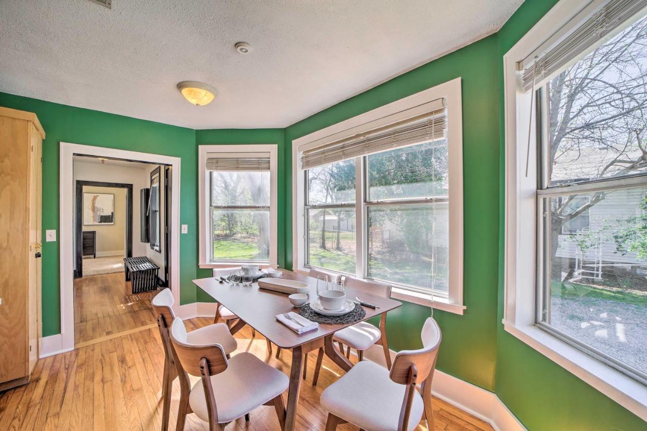 Amazing Musical Abode In Expo Square Neighborhood! Holiday home