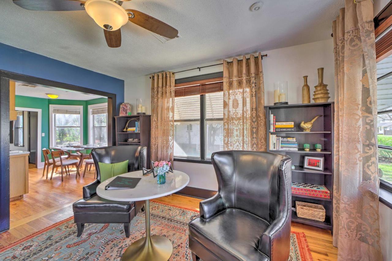 Holiday home Amazing Musical Abode In Expo Square Neighborhood!