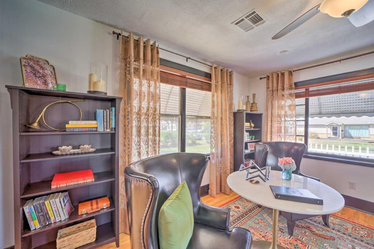 Holiday home Amazing Musical Abode In Expo Square Neighborhood! *