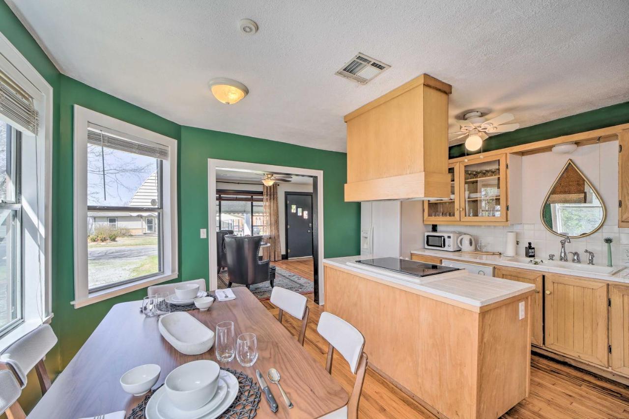 Holiday home Amazing Musical Abode In Expo Square Neighborhood! Tulsa
