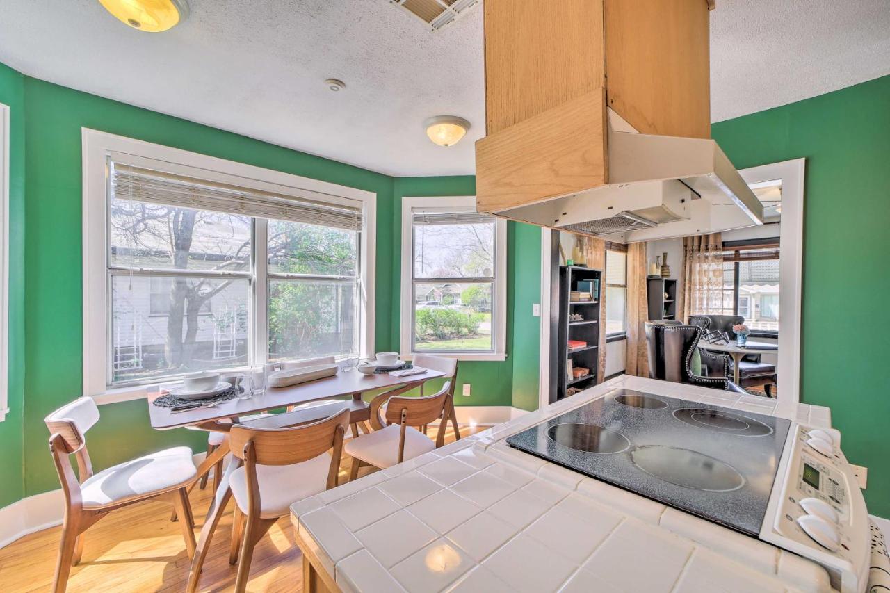 Amazing Musical Abode In Expo Square Neighborhood! Holiday home *