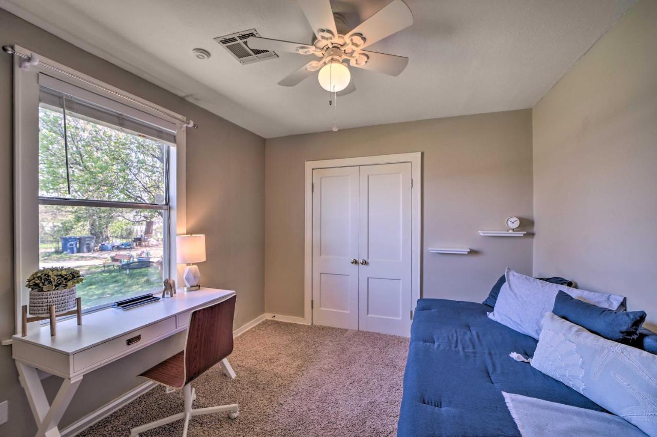Amazing Musical Abode In Expo Square Neighborhood! Tulsa