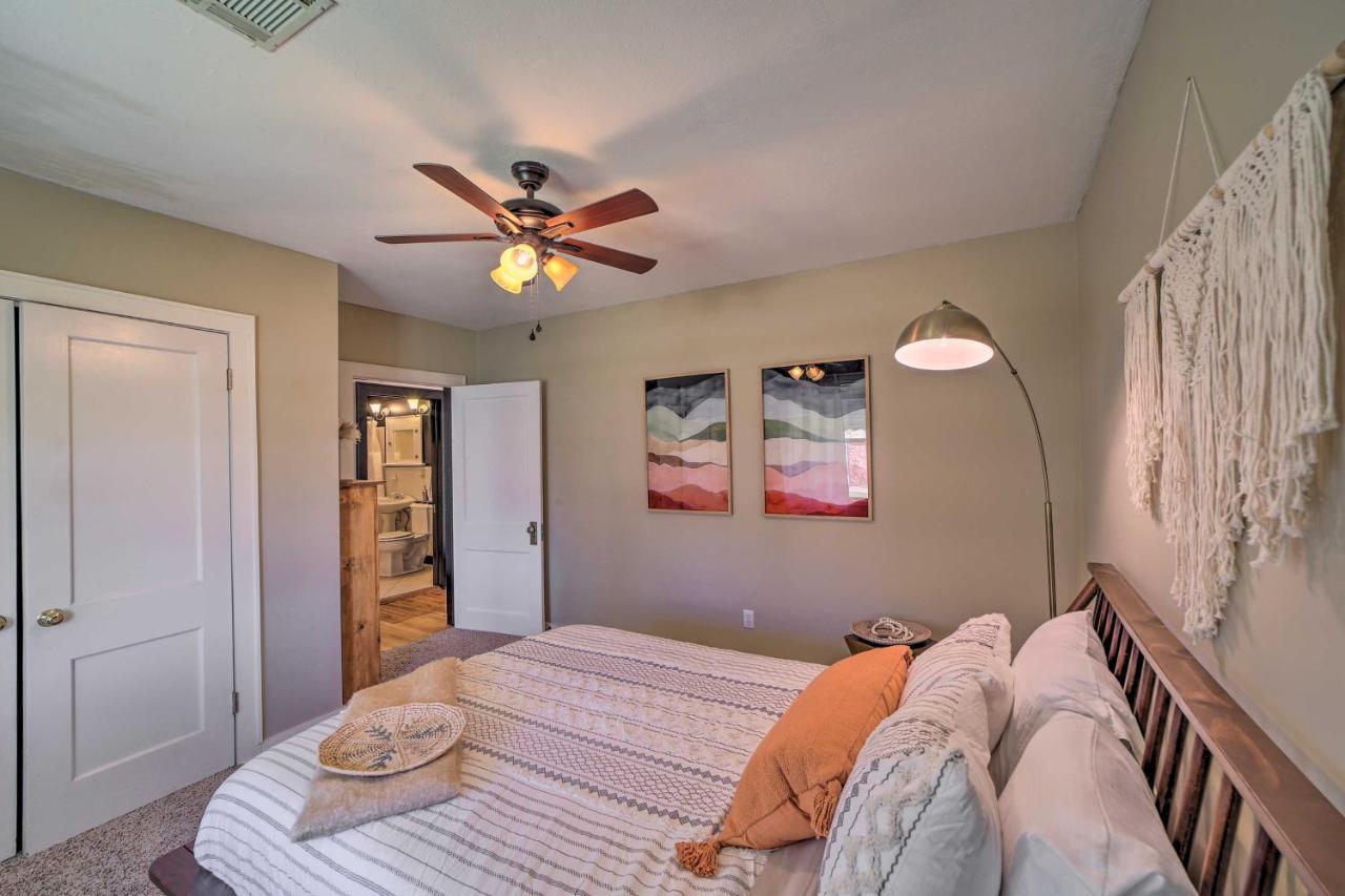 Holiday home Amazing Musical Abode In Expo Square Neighborhood! Tulsa