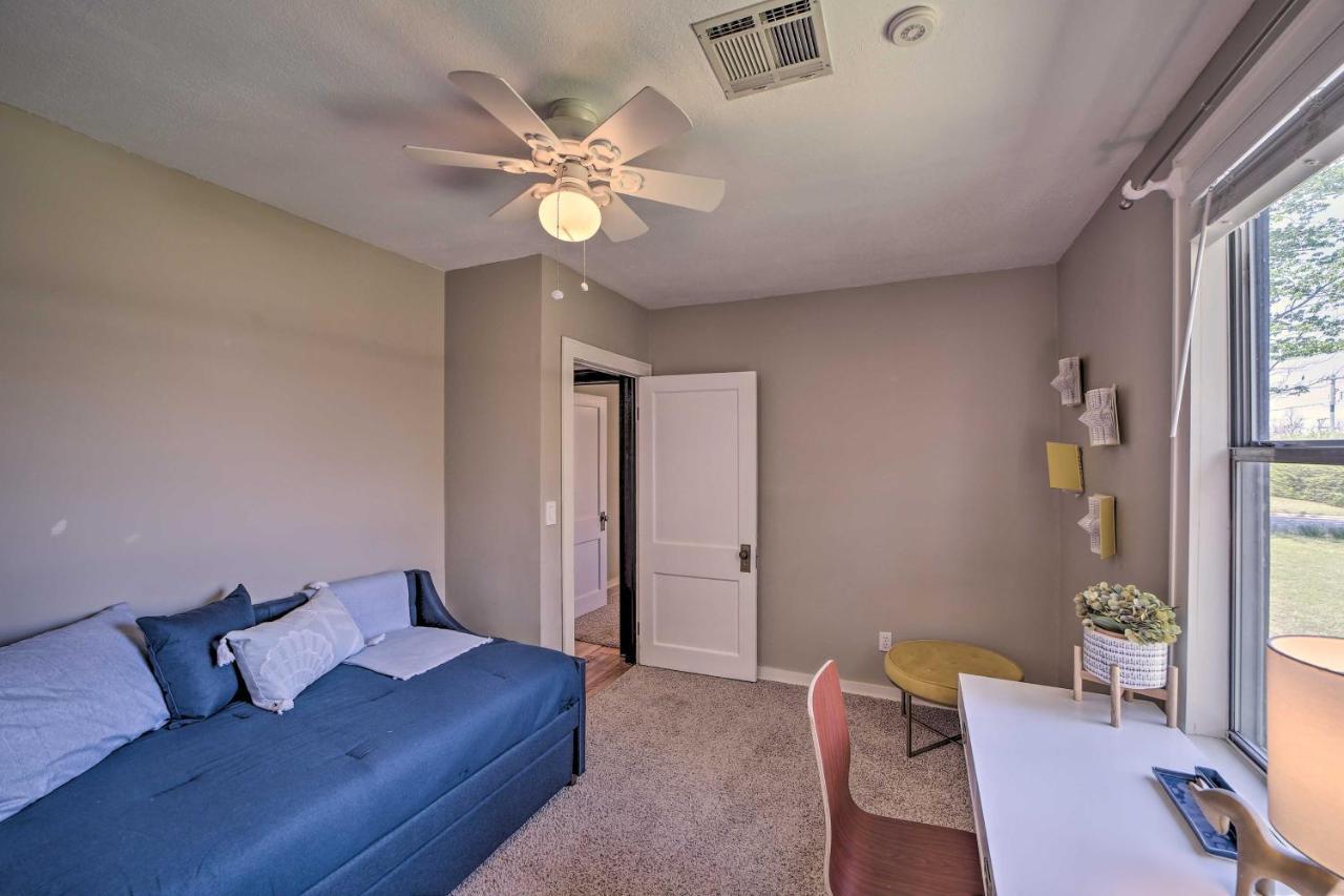 Amazing Musical Abode In Expo Square Neighborhood! Tulsa
